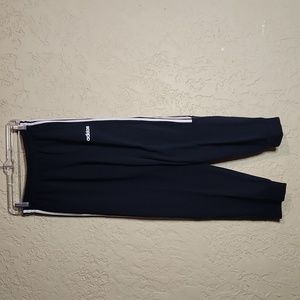 Mens Size M Adidas Climalite Joggers